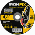 IRONFIX Diamond Cutting Disc Set   25pcs