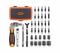 IRONFIX 50PCS Impact Bit Set